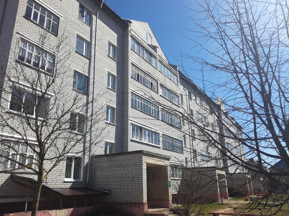 Улица Лукашевича