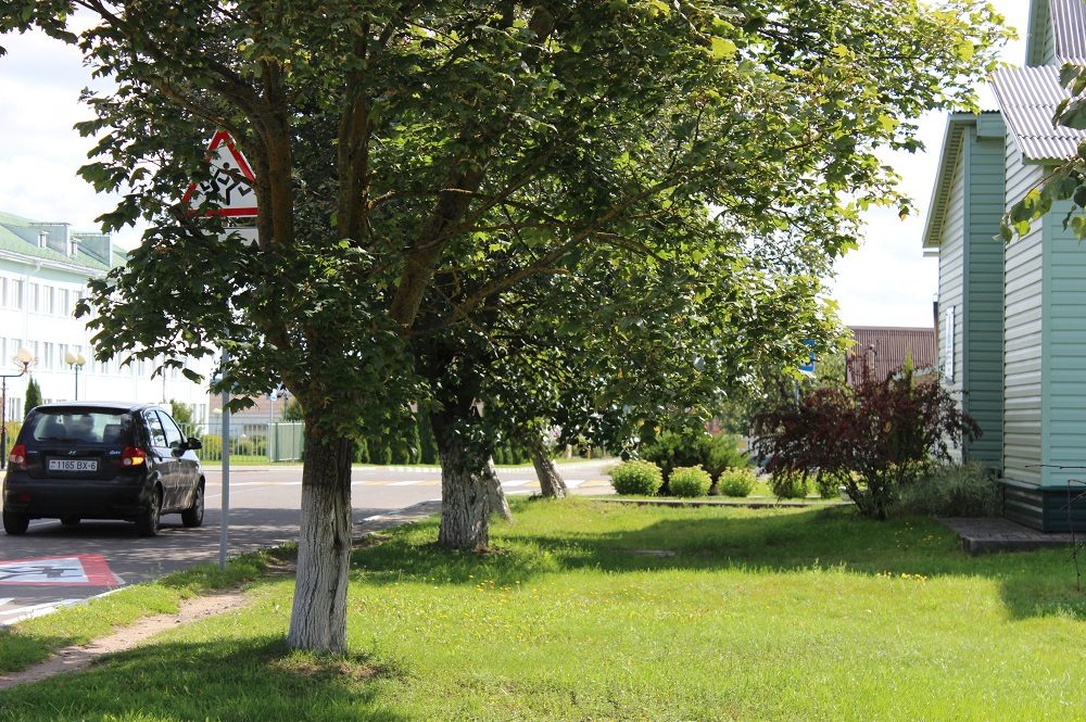 Улица Терновского