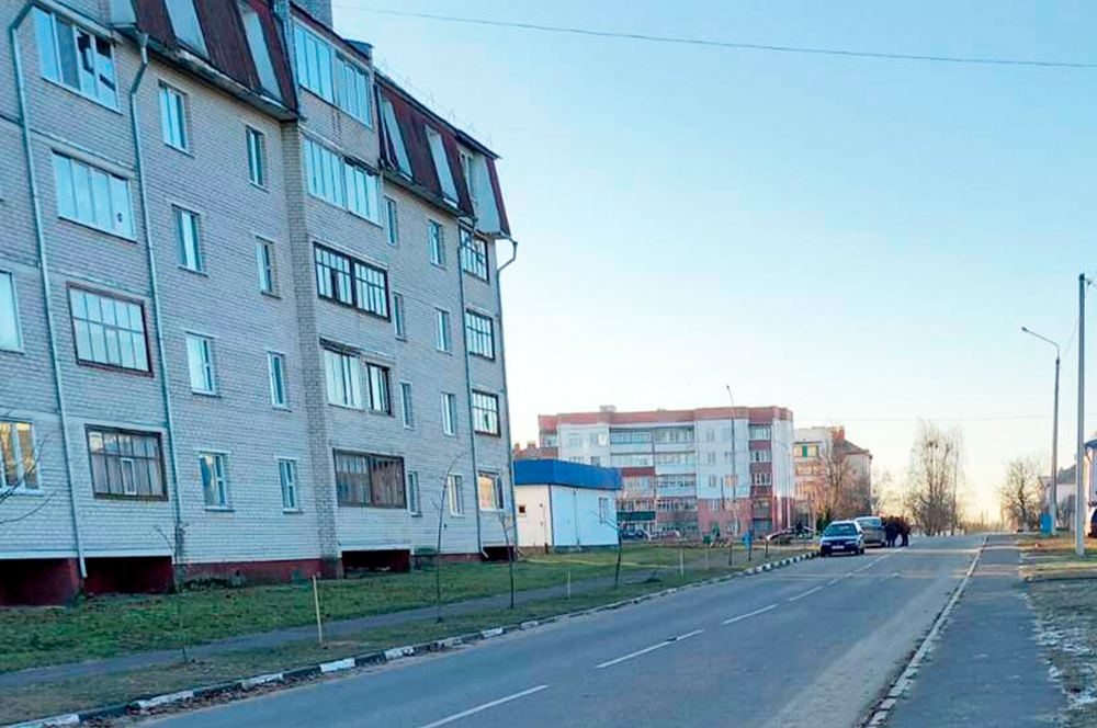 Улица Гагарина