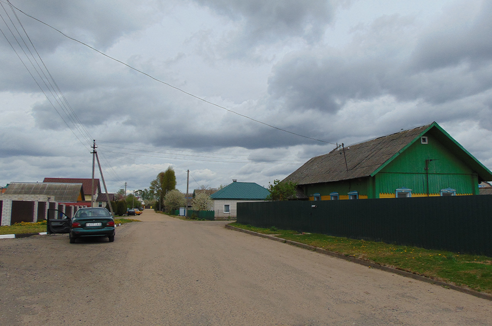 Улица Чкалова