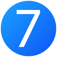 7