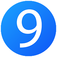 9