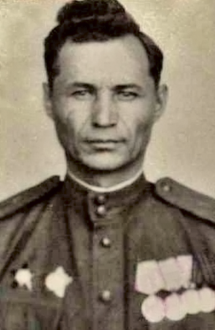 Кирпич Герасим Алексеевич