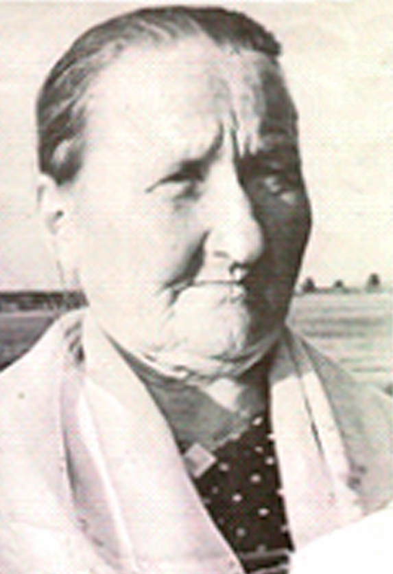 Анна Васильевна Рылькова