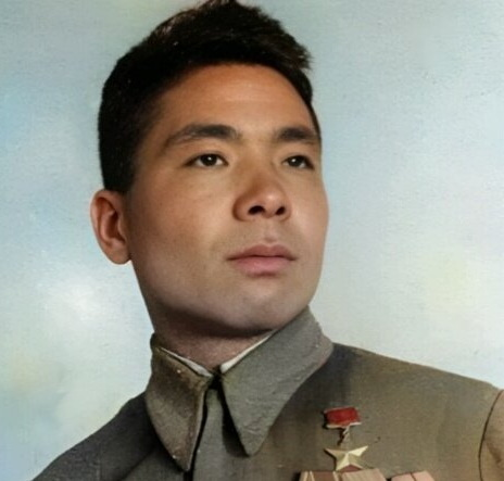 Мамадали Топвалдыев