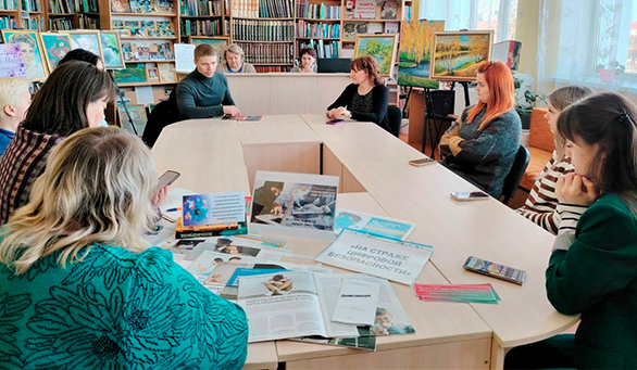 НОВОСТНОЕ ФОТО